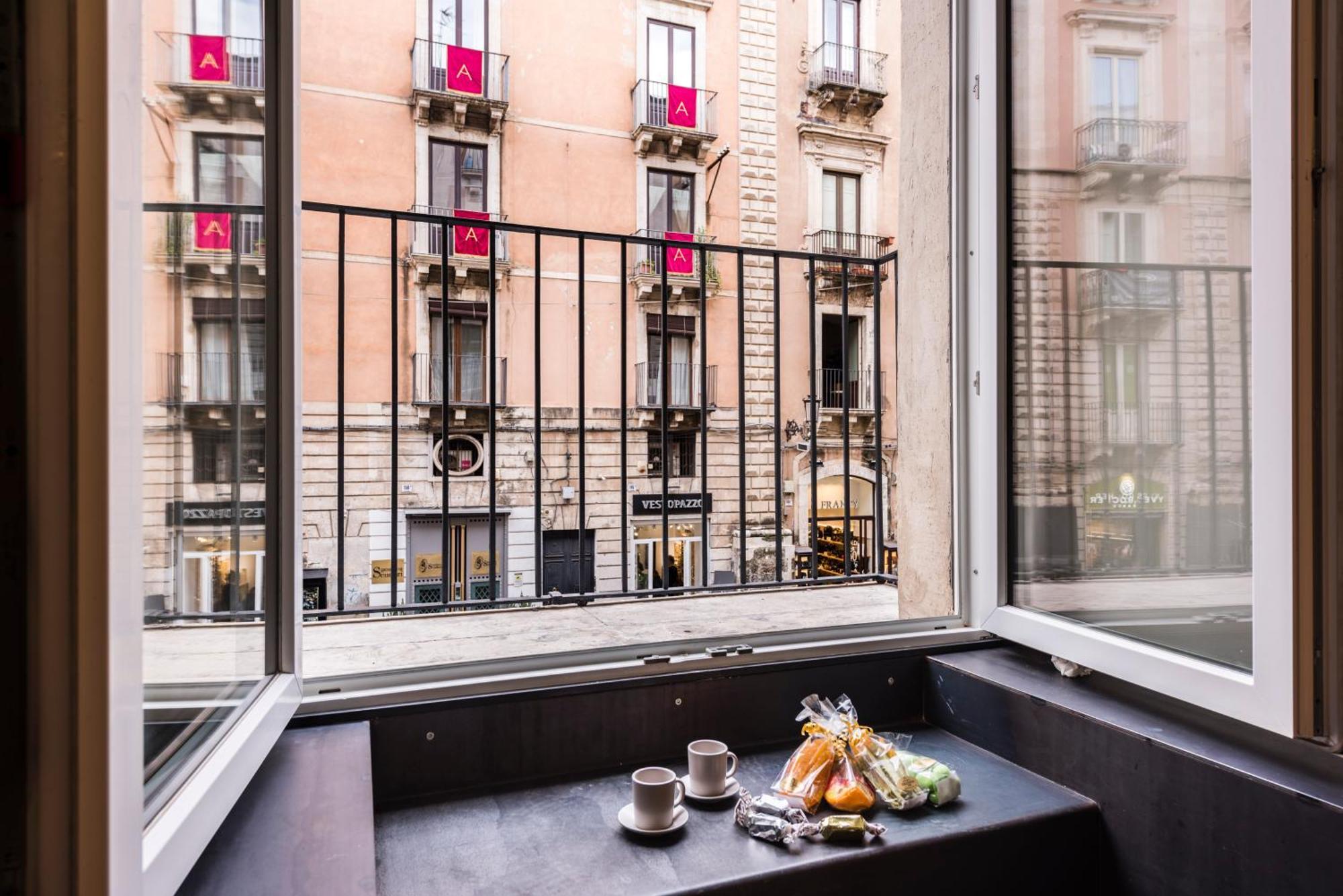 Rg9 Room Catania Exterior photo