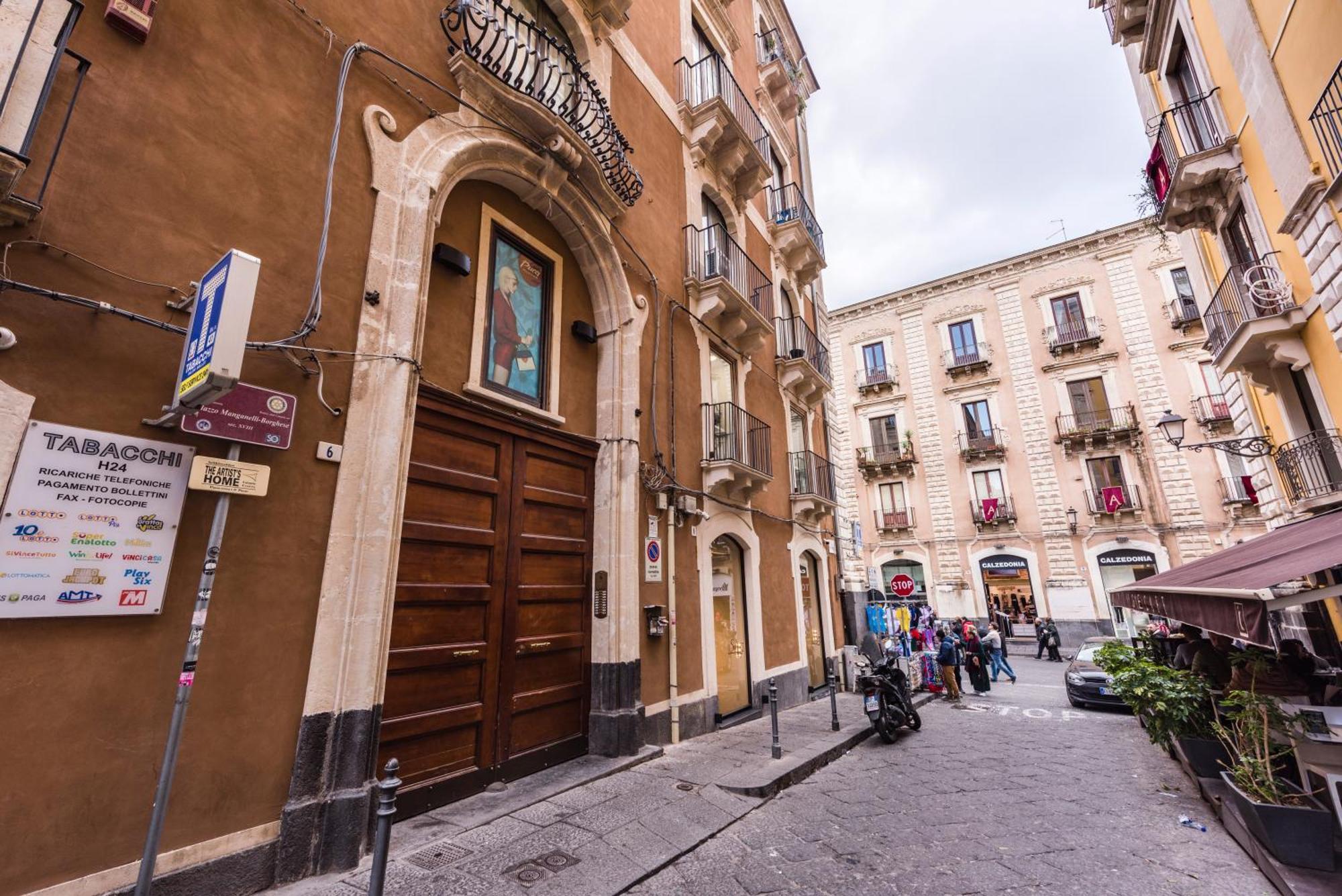 Rg9 Room Catania Exterior photo