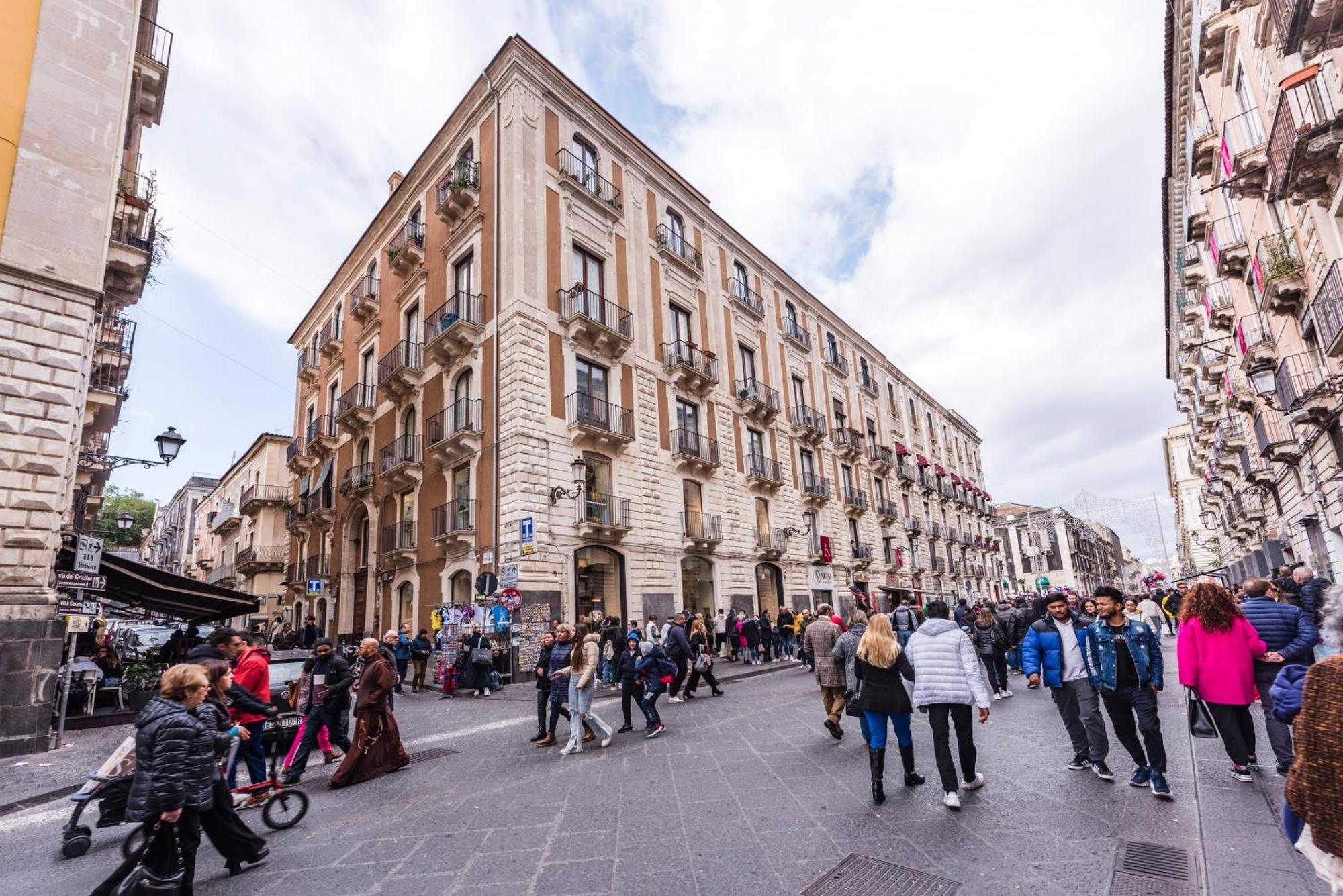 Rg9 Room Catania Exterior photo